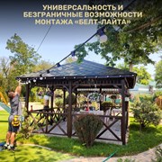 Безграничные возможности монтажа «Белт-Лайта» фотография