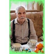 Новосибирец отметил 101-й день рождения фотография