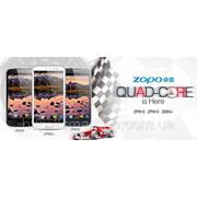 ZOPO Mobile обновила до MTK6589 два своих флагмана и выпустила новый смартфон фотография