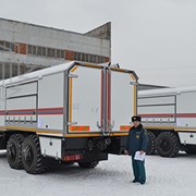 Аварийно-спасательные машины тяжелого класса фотография