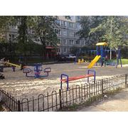Детский игровой комплекс в Киеве фотография