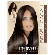 В продаже появились наборы для кератинового выпрямления волос фирмы Cadeveu фотография