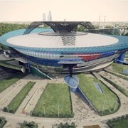 Стадион «Лужники» построят из панелей Teplant фотография