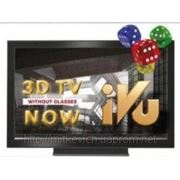 Система iVu как следующий шаг в развитии 3D-телевидения фотография