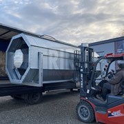 Отгрузка ТБ RiR ТБ-1,5ТО в р.Башкортостан фотография