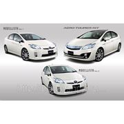 Toyota Prius остаётся в лидерах продаж в Японии уже три года подряд фотография