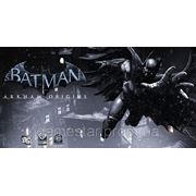 Новый трейлер игры Batman Arkham Origins фотография