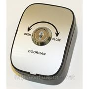 Начало продаж новой ключ-кнопки Дорхан KeySwitch для ворот фотография
