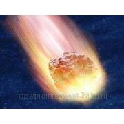 Челябинский метеорит фотография