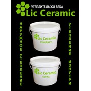 Lic Ceramic – материал для комплексного утепления фотография