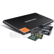 Samsung начала производство SSD 128GB TLC NAND flash фотография