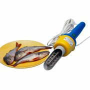 Электрическая рыбочистка ручная нож Фермер РЧ 01 фотография