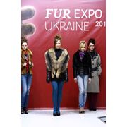 Fur Expo Ukraine 2011 фотография