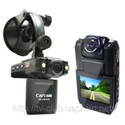 Видеорегистратор для автомобиля Carcam HD Car DVR фотография