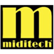 Миди-клавиатуры и аудиоинтерфейсы MIDITECH! фотография