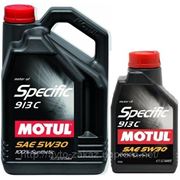 MOTUL Specific 913C 5W-30 фотография