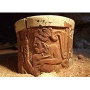 Немецкие археологи раскопали гробницу майянского принца фотография