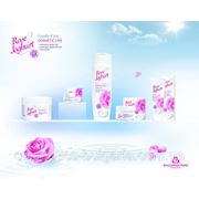 Новая косметика серии ROSE Joghurt фотография