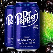  Dr. Pepper Dark Berry теперь в России! фотография