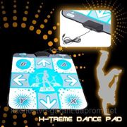 Танцевальный коврик музыкальный X-treme Dance Pad Новинка! фотография