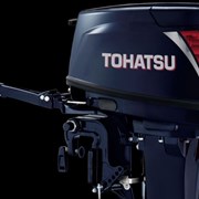  Двухтактный Tohatsu M30 HL  фотография