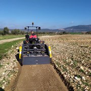 Почвенные фрезы и ротоваторы: эффективные решения  фотография