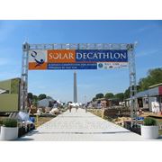 Solar Decathlor 2011 фотография