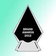 Компания MIRRA получила премию Brand Awards 2012 фотография