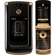 Мобильный телефон MOTORAZR2 V8 Luxury Edition. фотография
