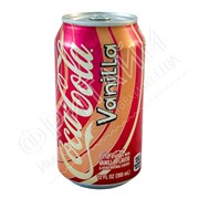 Coca-Coca VANILLA - лидер продаж "ФриТайм" фотография