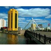 Астана - город мечта фотография