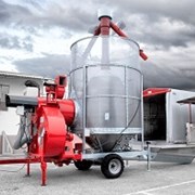 Тенденции рынка мобильных зерносушилок в 2025 году фотография