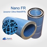 Изготовим фильтр-картриджи из Nano FR  фотография