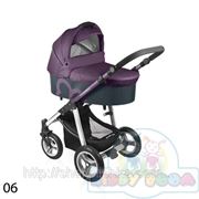 Универсальная коляска Baby Design Lupo 2012года фотография