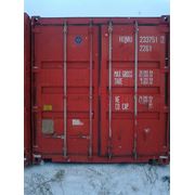 Снижение цен на 40 футовые контейнеры в Барнауле! фотография