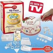 Набор для украшения тортов Betty Crocker Cake Decorator фотография