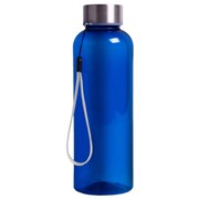 Бутылка для воды с нанесением логотипа фотография