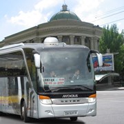 Автобус   Донецк  Ростов  цена 500 руб фотография