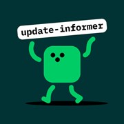 Update-informer расскажет о новых версиях фотография