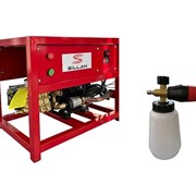 Автомоечное оборудование фотография