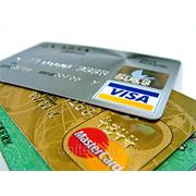 Введена возможность оплаты товаров картами VISA и Mastercard фотография
