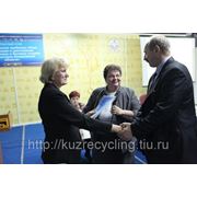 Результаты работы Кузбасской Ассоциации переработчиков отходов в 2011 году фотография