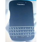 BlackBerry N-Series показался на живых фото фотография