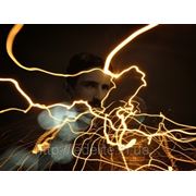 Плазменные светильники: искусственное солнце по мотивам Николы Тесла фотография