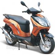 Отличные скутера и мотоциклы Xingyue новому сезону 2011 на складе! фотография