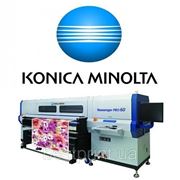 Konica Minolta расширила возможности принтера для печати по текстилю Nassenger фотография