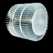 Радиатор купольного светильника DGFIQI-200В фотография