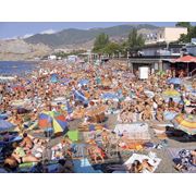 40% образцов воды, взятых на европейских курортах, заражены вирусами! фотография