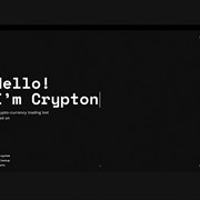 Кейс: Криптовалютный торговый бот Crypton фотография