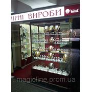 ТМ Magic Line рада сообщить всем ценителям ювелирных изделий об оснащении и открытии магазина Volvak в Киеве фотография
